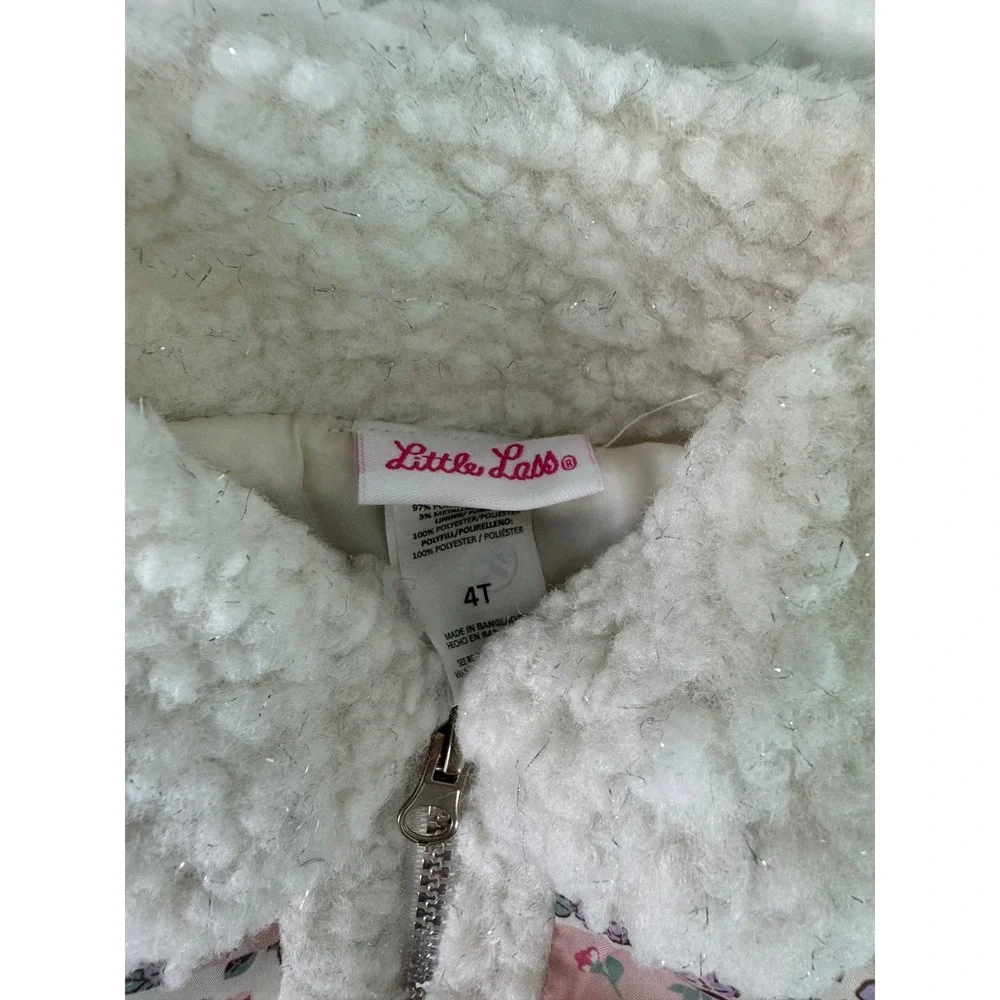 Girls Clothing Lot of 18 Size 4T - Old Navy Cat & Jack - Carters - Little Lass